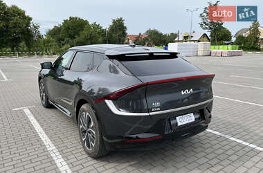 Внедорожник / Кроссовер Kia EV6 2024 в 