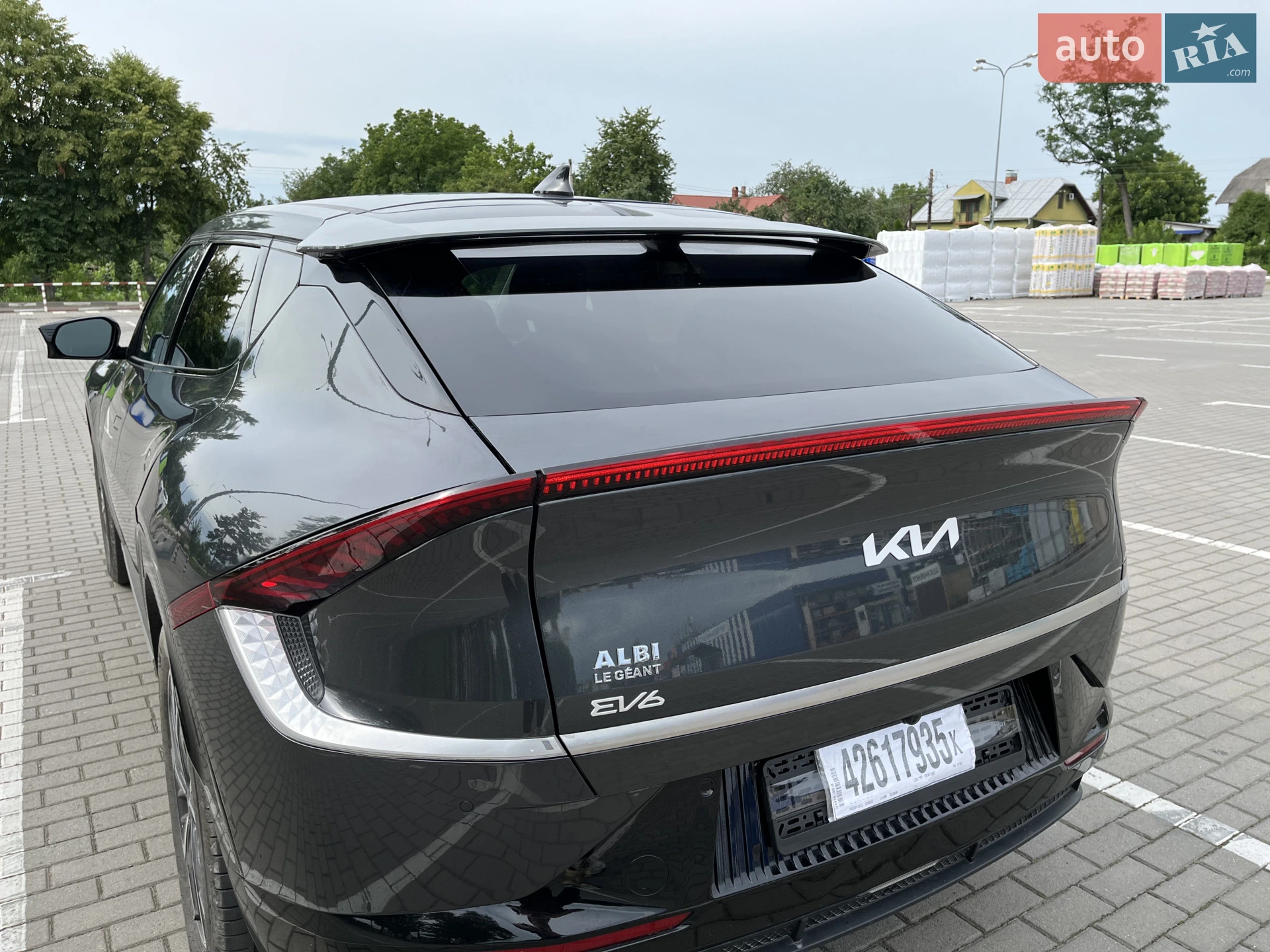 2024 Kia EV6 - мініатюра 12