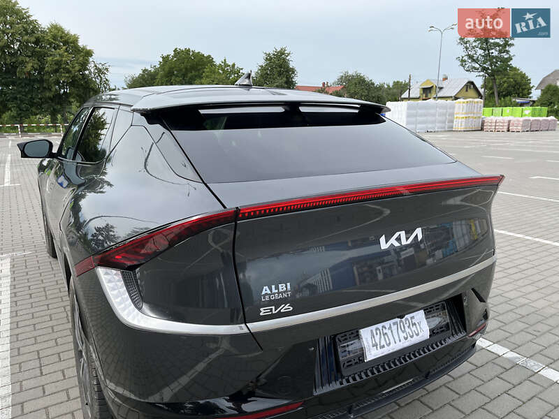 Внедорожник / Кроссовер Kia EV6 2024 в Коломые