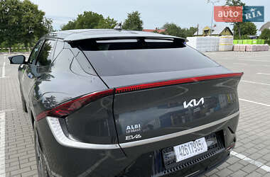 Внедорожник / Кроссовер Kia EV6 2024 в 