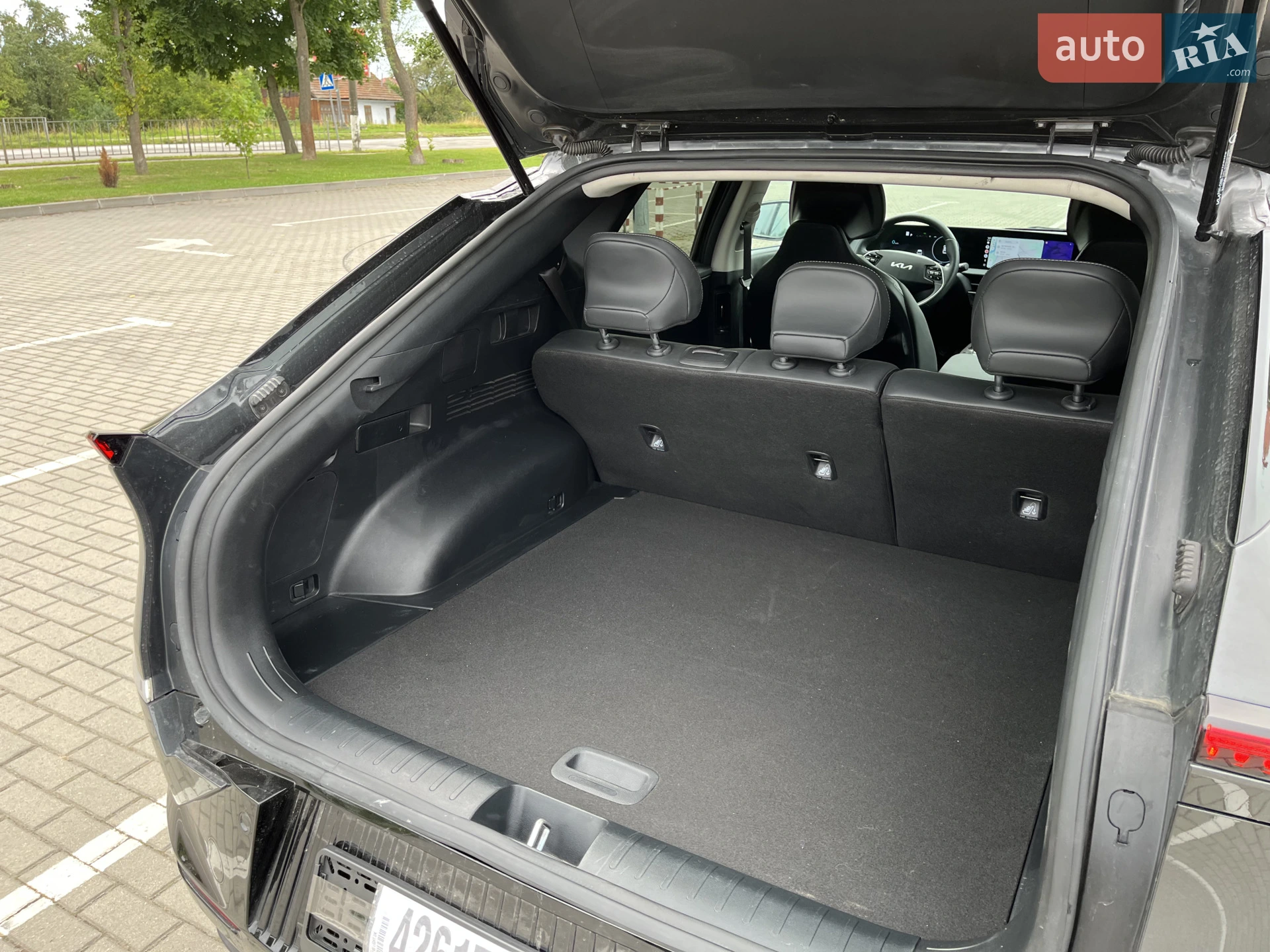 2024 Kia EV6 - мініатюра 27