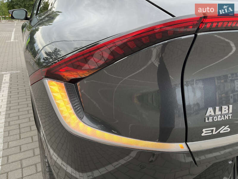 Внедорожник / Кроссовер Kia EV6 2024 в Коломые