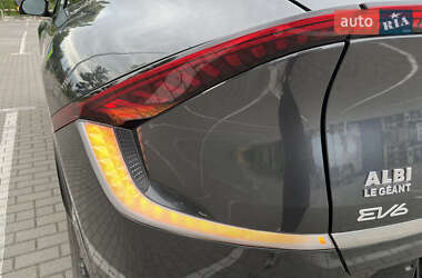 Внедорожник / Кроссовер Kia EV6 2024 в 
