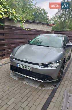 Kia EV6 2023