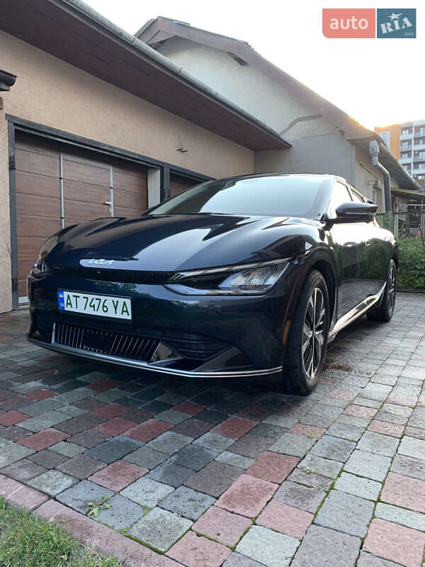 Kia EV6 2023