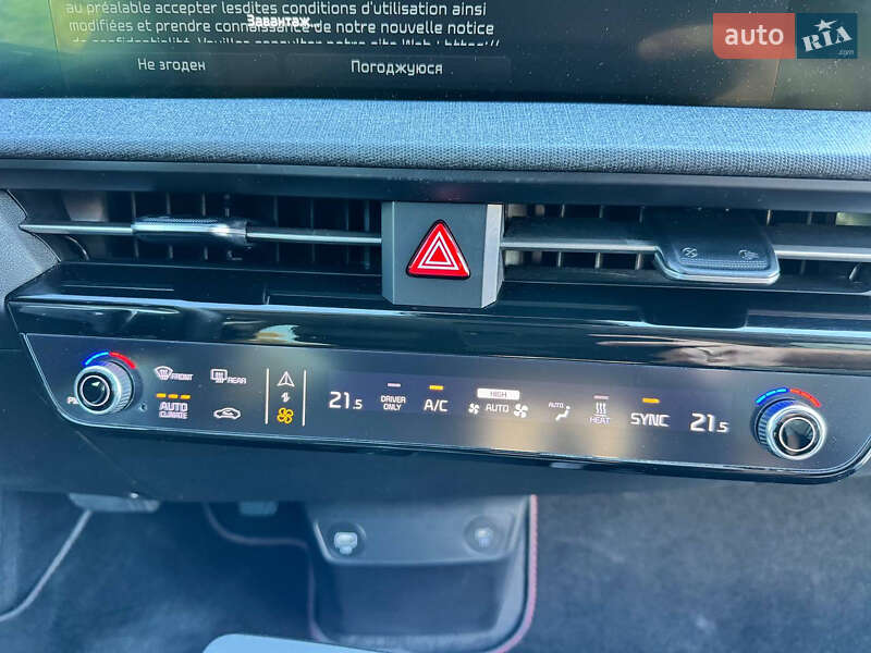 Позашляховик / Кросовер Kia EV6 2023 в Києві