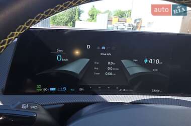 Внедорожник / Кроссовер Kia EV6 2023 в 
