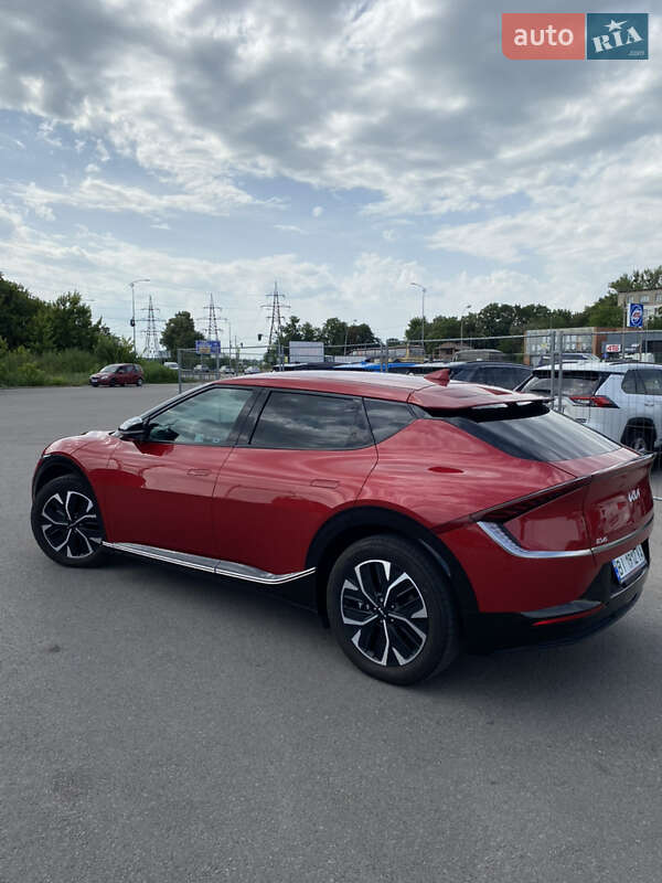Внедорожник / Кроссовер Kia EV6 2022 в Полтаве фото 3 Внедорожник / Кроссовер Kia EV6 2022 в Полтаве