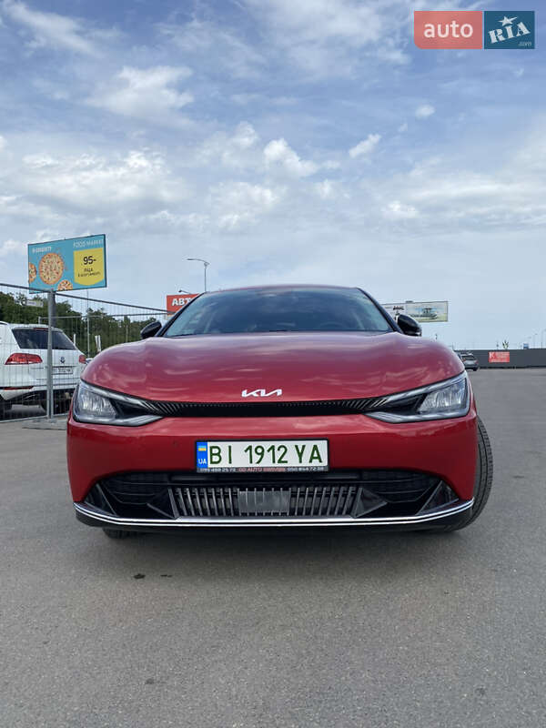 Внедорожник / Кроссовер Kia EV6 2022 в Полтаве фото 6 Внедорожник / Кроссовер Kia EV6 2022 в Полтаве