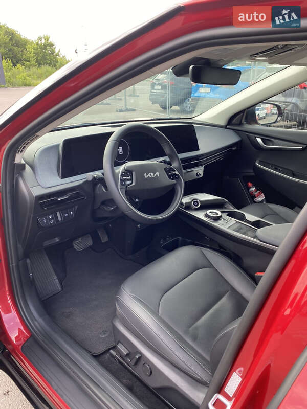 Внедорожник / Кроссовер Kia EV6 2022 в Полтаве фото 11 Внедорожник / Кроссовер Kia EV6 2022 в Полтаве