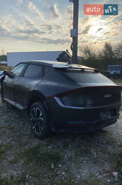 Позашляховик / Кросовер Kia EV6 2022 в Львові