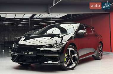 Внедорожник / Кроссовер Kia EV6 2022 в Киеве
