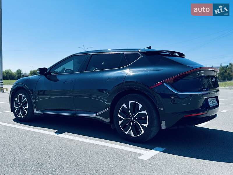 Внедорожник / Кроссовер Kia EV6 2023 в Каменец-Подольском