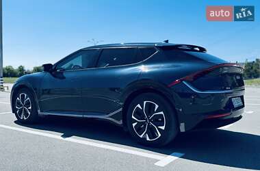 Внедорожник / Кроссовер Kia EV6 2023 в 