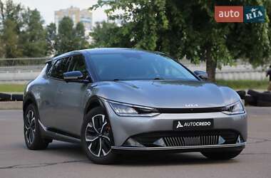 Позашляховик / Кросовер Kia EV6 2022 в Києві
