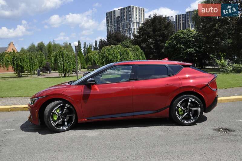 Внедорожник / Кроссовер Kia EV6 2023 в Киеве