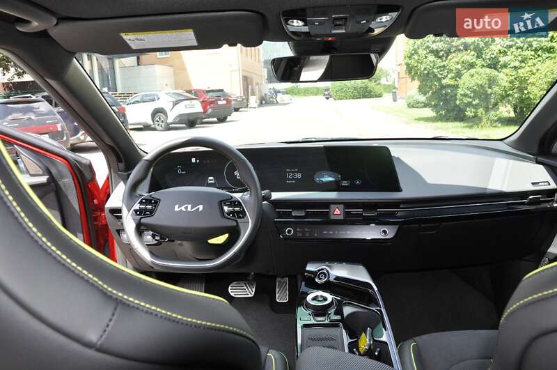 Внедорожник / Кроссовер Kia EV6 2023 в Киеве