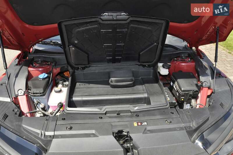 Внедорожник / Кроссовер Kia EV6 2023 в Киеве