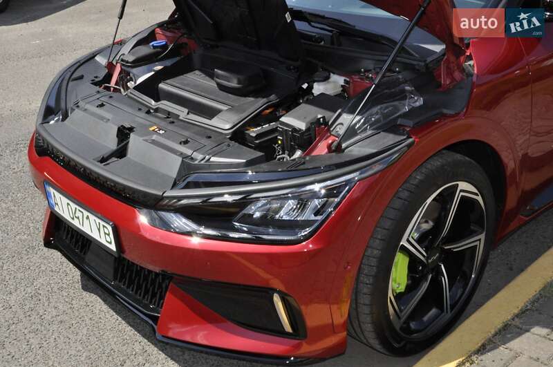 Внедорожник / Кроссовер Kia EV6 2023 в Киеве