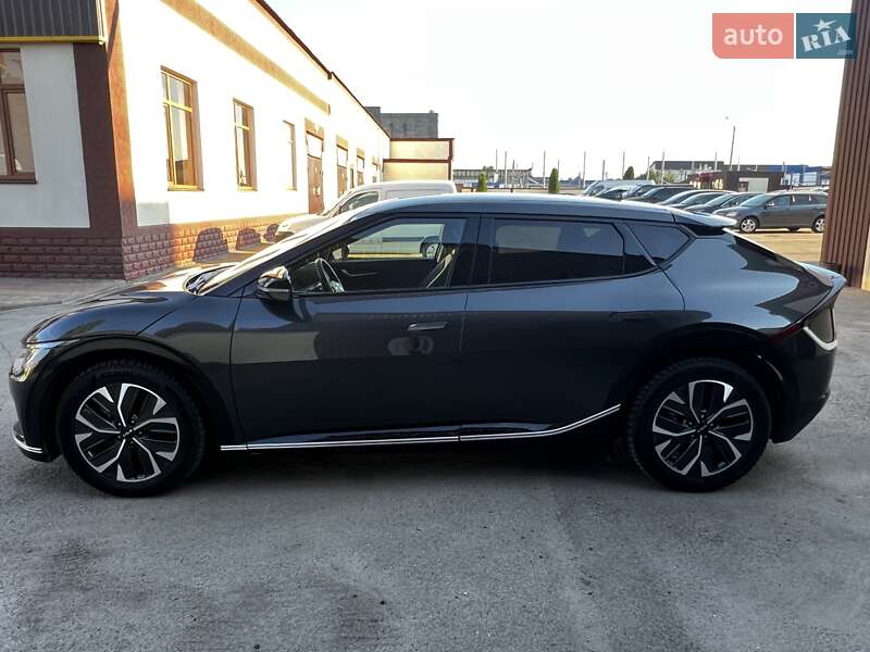 Внедорожник / Кроссовер Kia EV6 2023 в Ровно