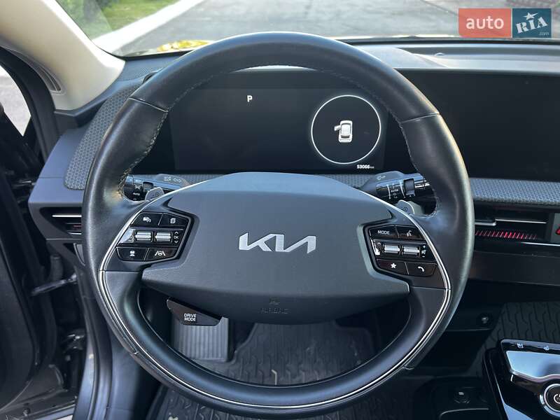 Внедорожник / Кроссовер Kia EV6 2023 в Ровно