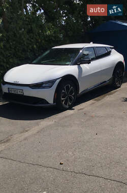 Внедорожник / Кроссовер Kia EV6 2023 в Виннице