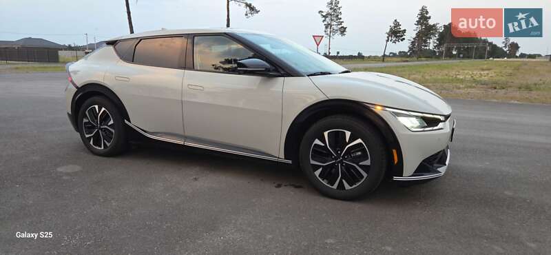 Внедорожник / Кроссовер Kia EV6 2021 в Сарнах
