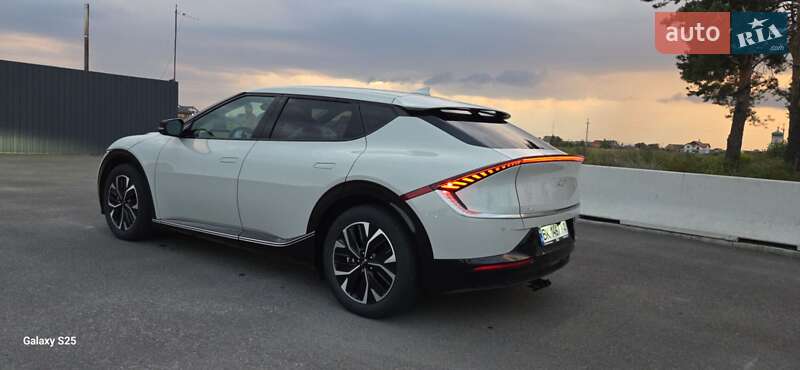 Внедорожник / Кроссовер Kia EV6 2021 в Сарнах