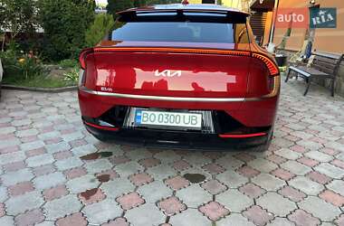 Внедорожник / Кроссовер Kia EV6 2023 в 