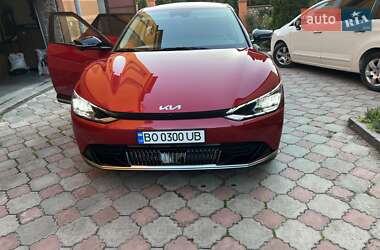 Kia EV6 2023