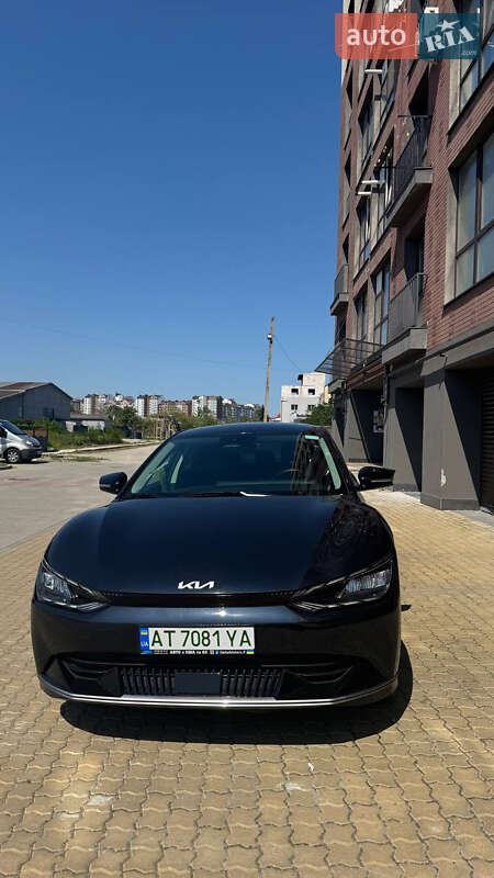 Kia EV6 2022