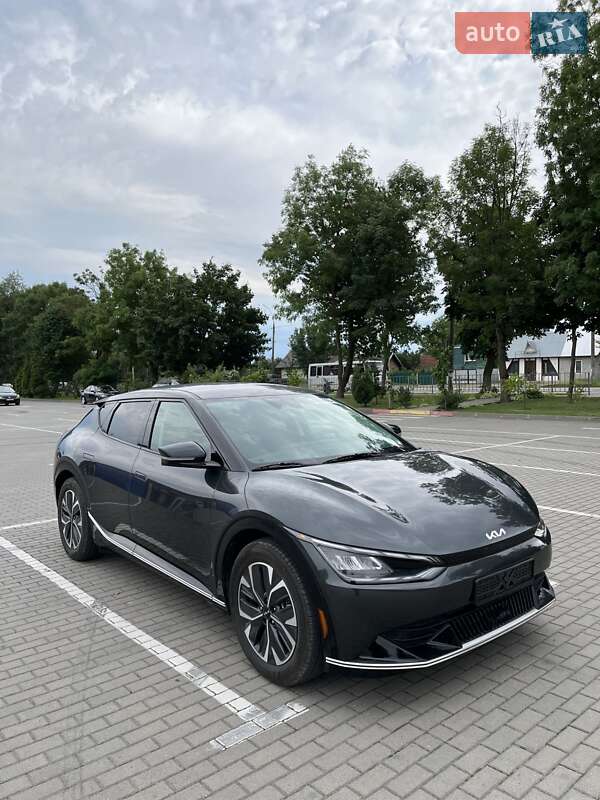 Внедорожник / Кроссовер Kia EV6 2024 в 