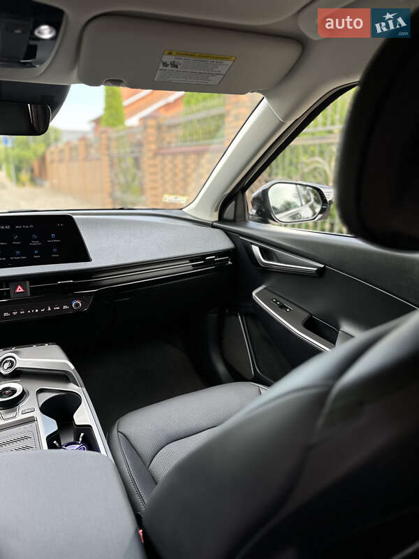 Внедорожник / Кроссовер Kia EV6 2024 в Полтаве