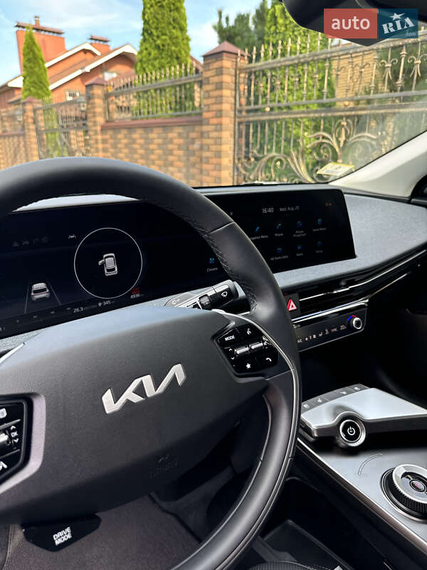 Внедорожник / Кроссовер Kia EV6 2024 в Полтаве