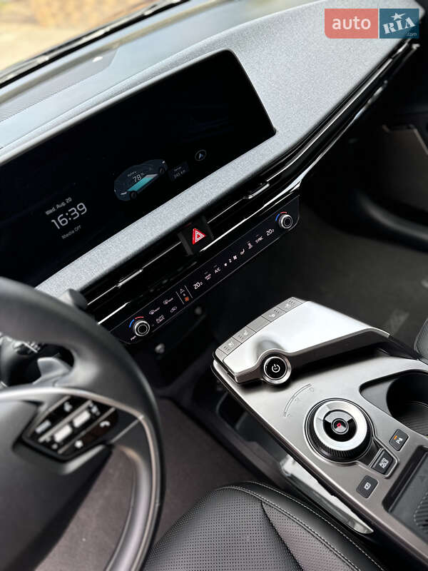 Внедорожник / Кроссовер Kia EV6 2024 в Полтаве