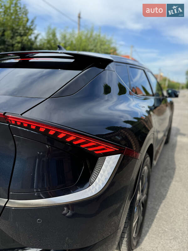 Внедорожник / Кроссовер Kia EV6 2024 в Полтаве