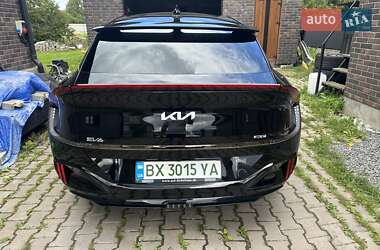 Внедорожник / Кроссовер Kia EV6 2022 в 