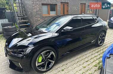 Внедорожник / Кроссовер Kia EV6 2022 в 