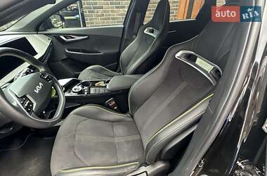 Внедорожник / Кроссовер Kia EV6 2022 в 