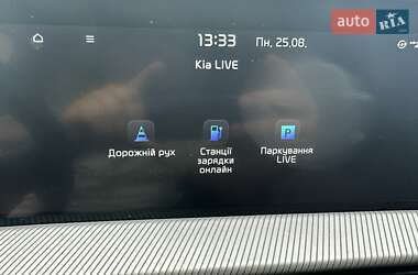 Внедорожник / Кроссовер Kia EV6 2022 в 