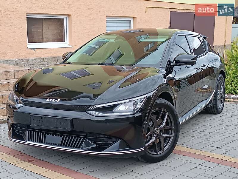 Внедорожник / Кроссовер Kia EV6 2022 в 