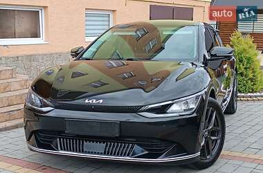 Внедорожник / Кроссовер Kia EV6 2022 в 