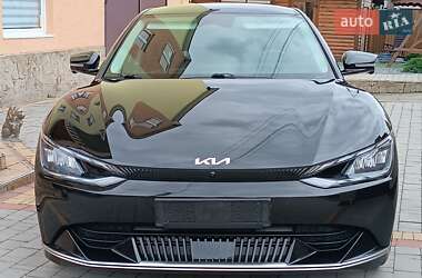 Внедорожник / Кроссовер Kia EV6 2022 в 