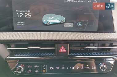Внедорожник / Кроссовер Kia EV6 2022 в 