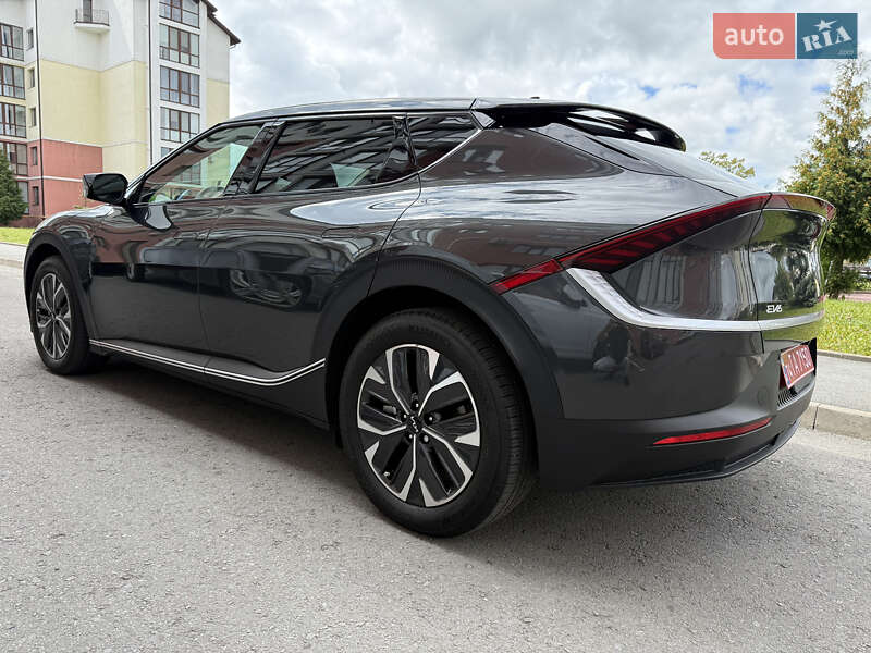 Внедорожник / Кроссовер Kia EV6 2024 в Ровно
