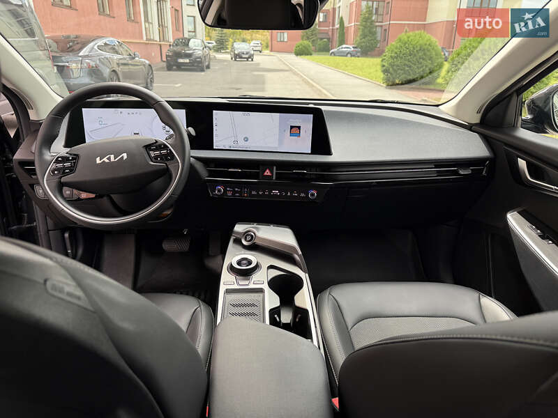 Внедорожник / Кроссовер Kia EV6 2024 в Ровно