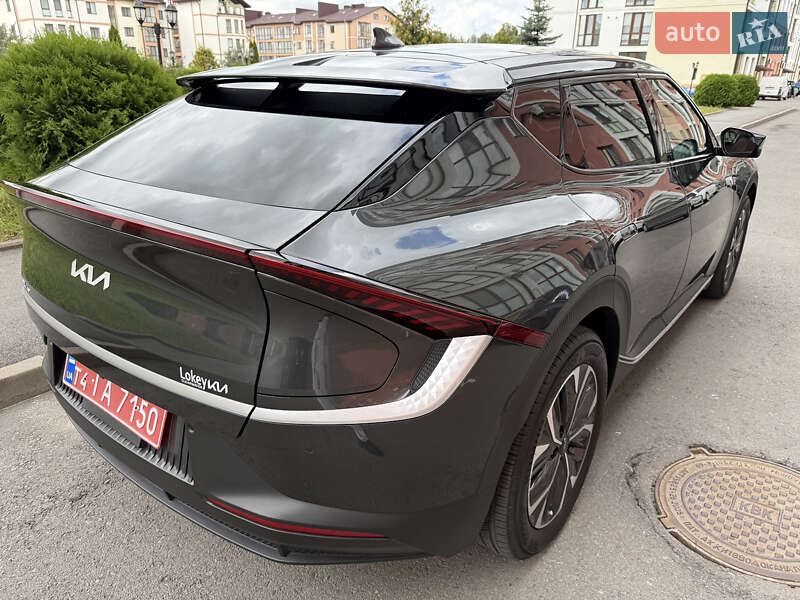 Внедорожник / Кроссовер Kia EV6 2024 в Ровно