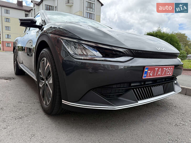 Внедорожник / Кроссовер Kia EV6 2024 в Ровно