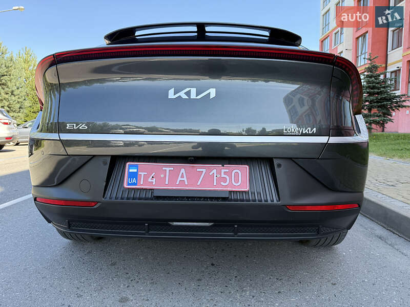 Внедорожник / Кроссовер Kia EV6 2024 в Ровно