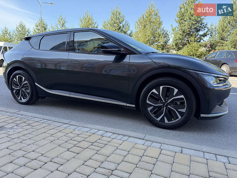 Внедорожник / Кроссовер Kia EV6 2024 в Ровно